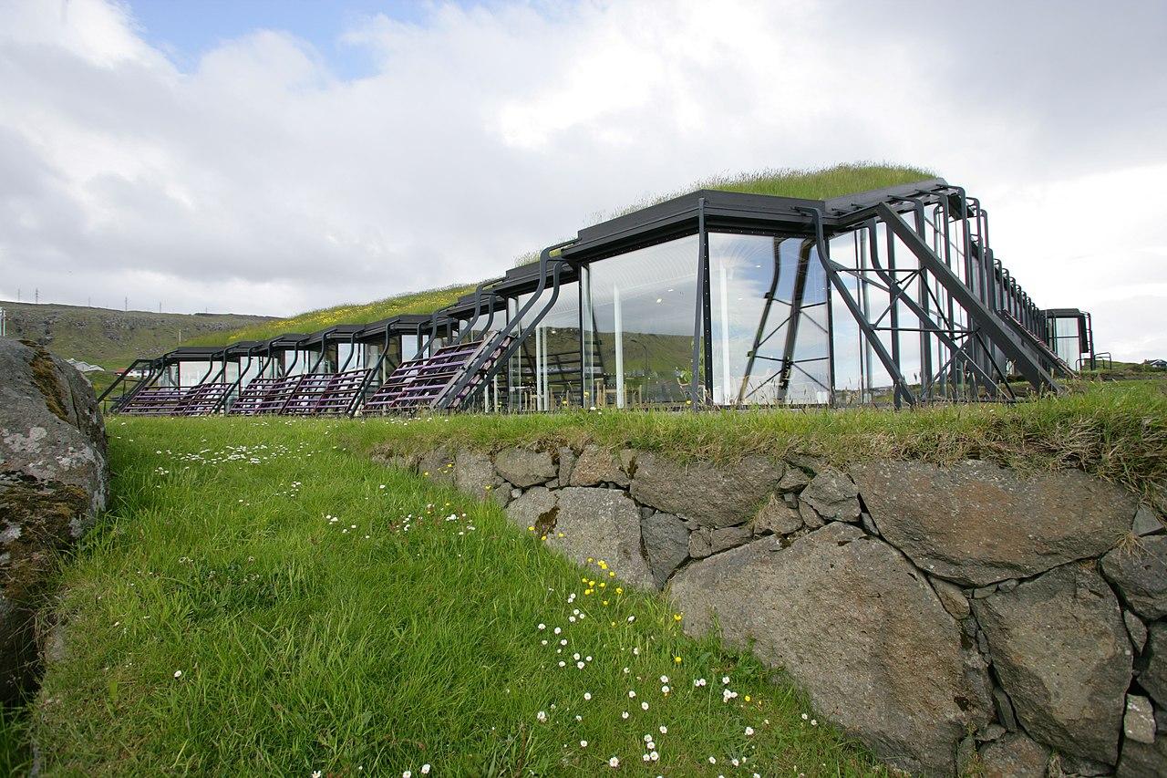 Tórshavn, Faroe Islands